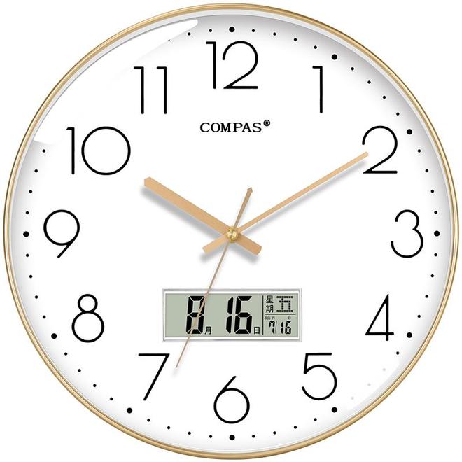 时光的见证者：这些挂钟让家的每一秒都精致如诗