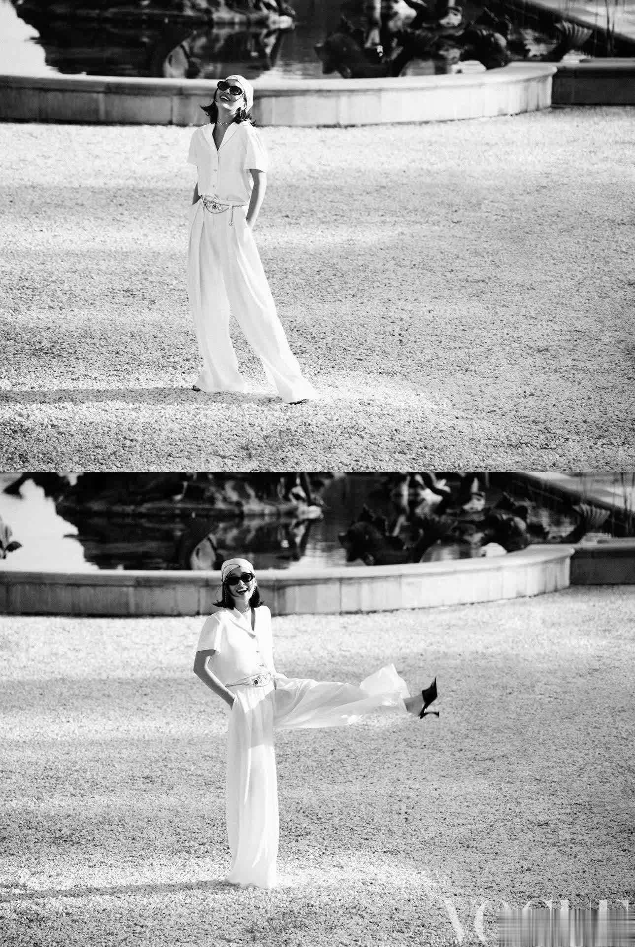 各大杂志银十封面：辛芷蕾、杨幂、宋佳、倪妮的时尚演绎